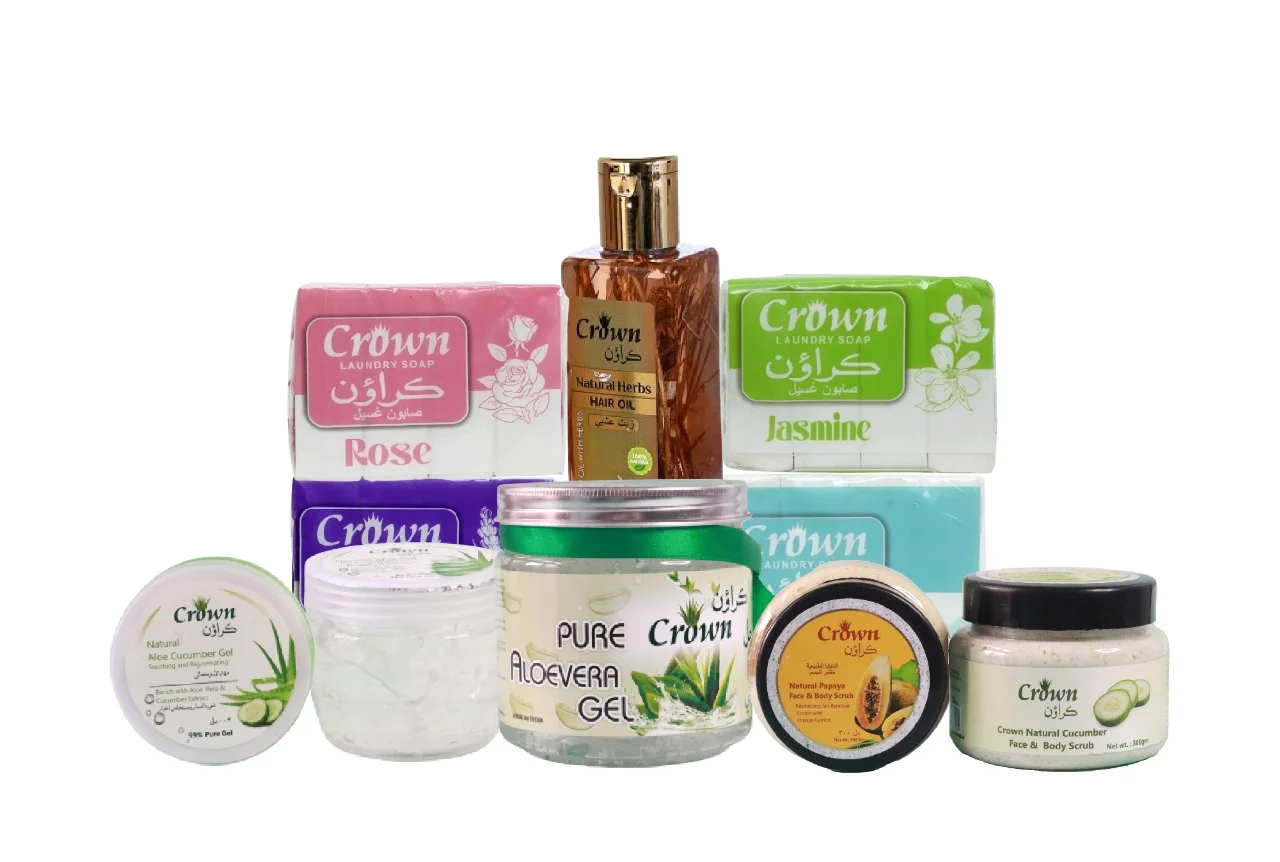 Crown Essentials